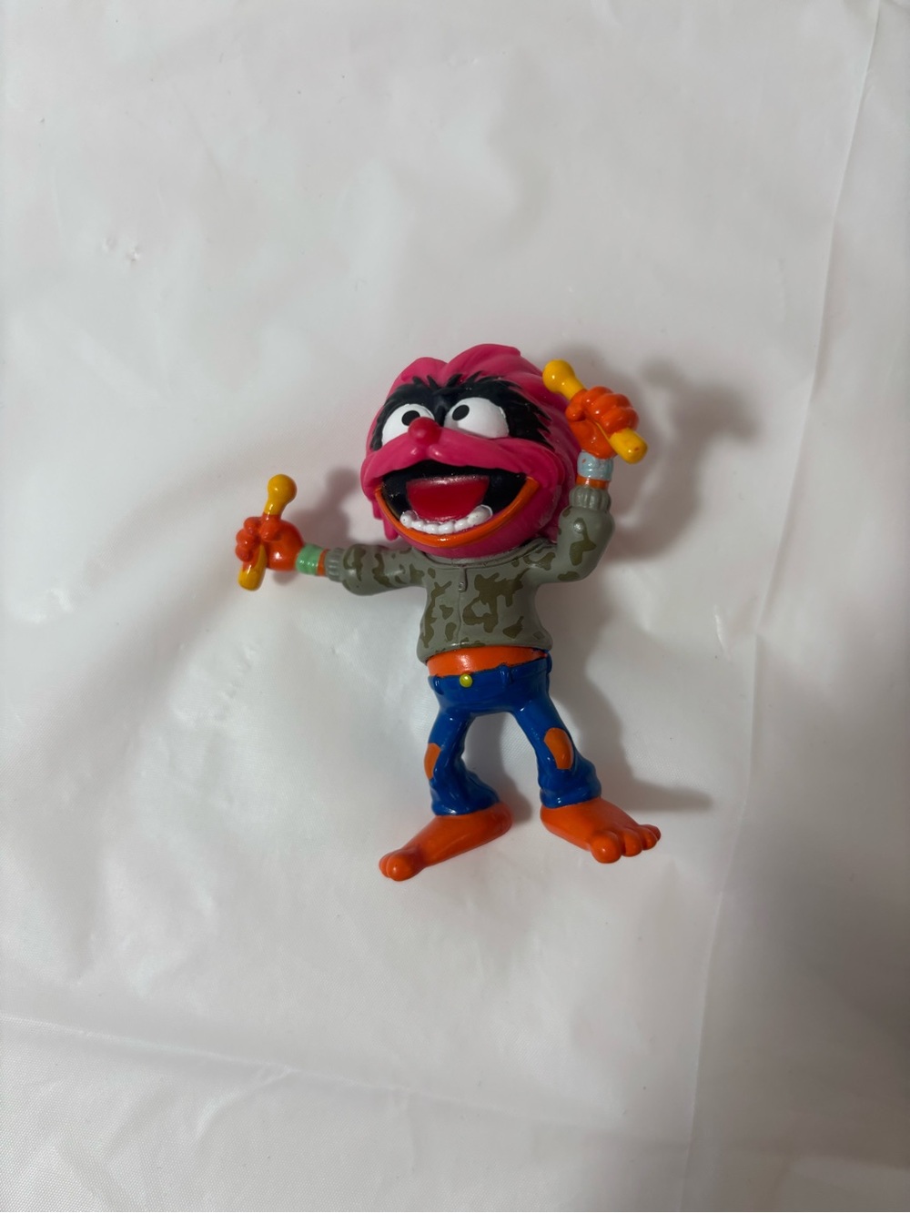 Animal from the Muppets 4”figurine